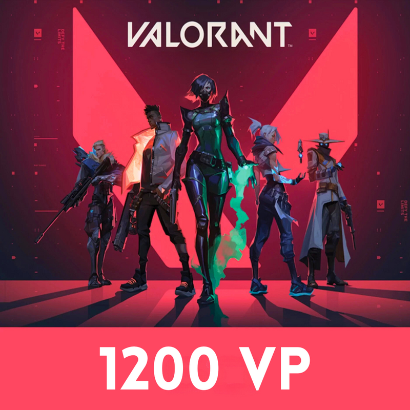 1200 RIOT POINTS