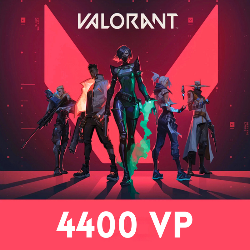 4400 RIOT POINTS