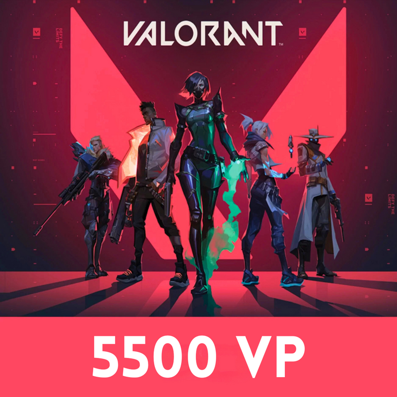 5500 RIOT POINTS