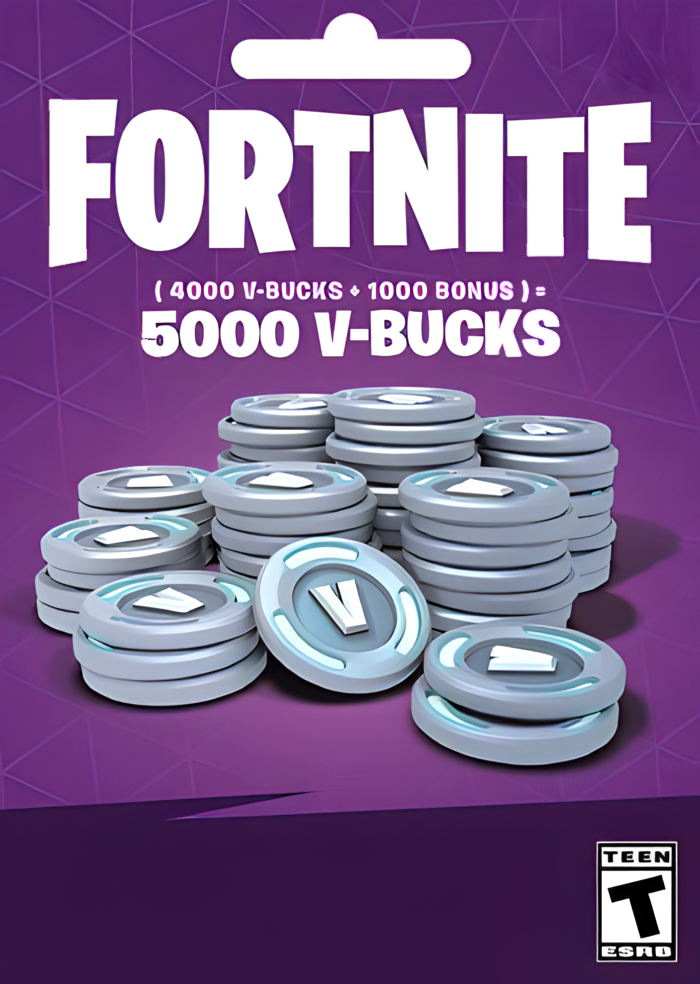 1000 V-BUCKS